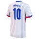 Maillot Equipe de France Ext??rieur 2024 2025 Mbappe - Image 2