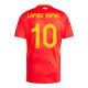 Maillot Espagne Domicile 2024 2025 Lamine Yamal - Image 2