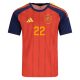 Maillot Espagne Domicile 2026 2027 Cucurella - Image 3