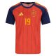 Maillot Kit Enfant Espagne Domicile 2026 2027 Lamine Yamal - Image 3