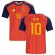 Maillot Espagne Domicile 2026 2027 Olmo
