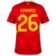 Maillot Espagne Domicile 2024 2025 Cubarsi - Image 2