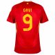 Maillot Espagne Domicile 2024 2025 Gavi - Image 3