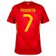 Maillot Espagne Domicile 2024 2025 Morata - Image 3