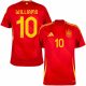 Maillot Espagne Domicile 2024 2025 Williams