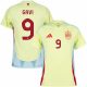 Maillot Espagne Exterieur 2024 2025 Gavi