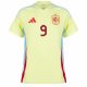 Maillot Kit Enfant Espagne Exterieur 2024 2025 Gavi - Image 3