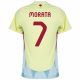 Maillot Espagne Exterieur 2024 2025 Morata - Image 2
