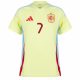Maillot Espagne Exterieur 2024 2025 Morata - Image 3