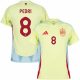 Maillot Espagne Exterieur 2024 2025 Pedri