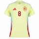 Maillot Kit Enfant Espagne Exterieur 2024 2025 Pedri - Image 3
