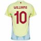 Maillot Espagne Exterieur 2024 2025 Williams - Image 2