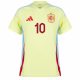 Maillot Espagne Exterieur 2024 2025 Williams - Image 3