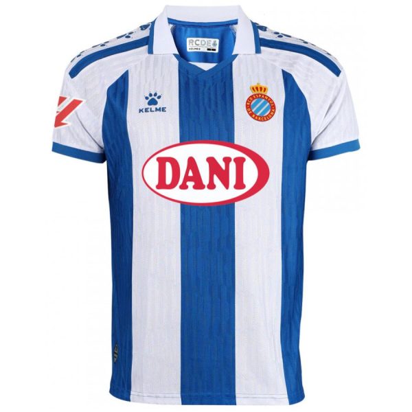 Maillot Espanyol Barcelone Domicile 2025 2026