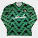 Maillot FC Palestine 2024 2025 Vert Manches Longues