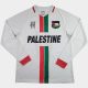 Maillot FC Palestine 2025 Blanc Manches Longues