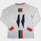Maillot FC Palestine 2025 Blanc Manches Longues - Image 2