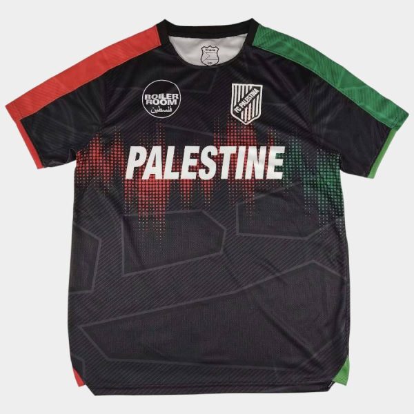 Maillot FC Palestino Special Edition 2025 2026