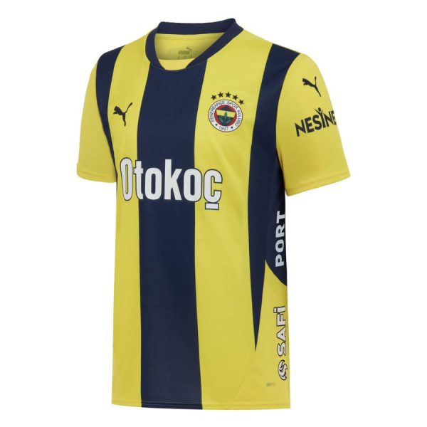 Maillot Fenerbahce Domicile 2024 2025