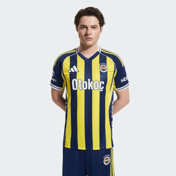 Maillot Fenerbahce Domicile 2025 2026