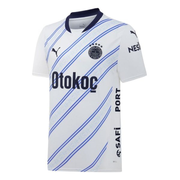 Maillot Fenerbahce Ext??rieur 2024 2025