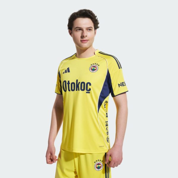 Maillot Fenerbahce Ext??rieur 2025 2026