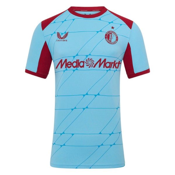 Maillot Feyenoord Third 2025 2026