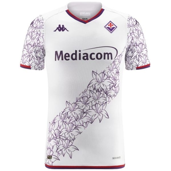 Maillot Fiorentina Exterieur 2023 2024