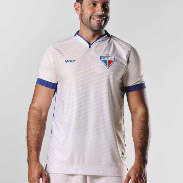 Maillot Fortaleza 2025 2026 Gardien Domicile