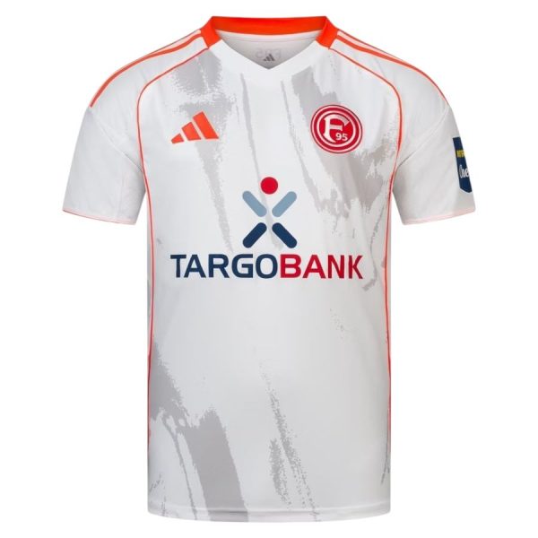 Maillot Fortuna Dusseldorf Exterieur 2025 2026
