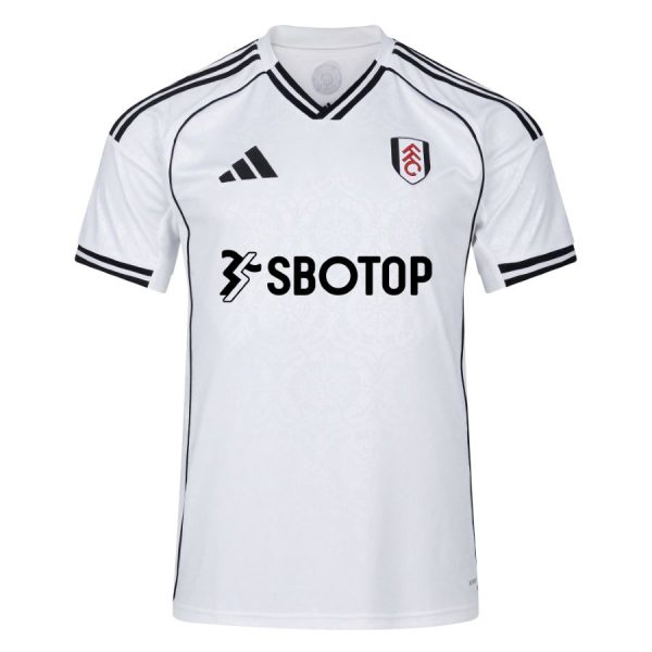 Maillot Fulham FC 2025 2026 Domicile