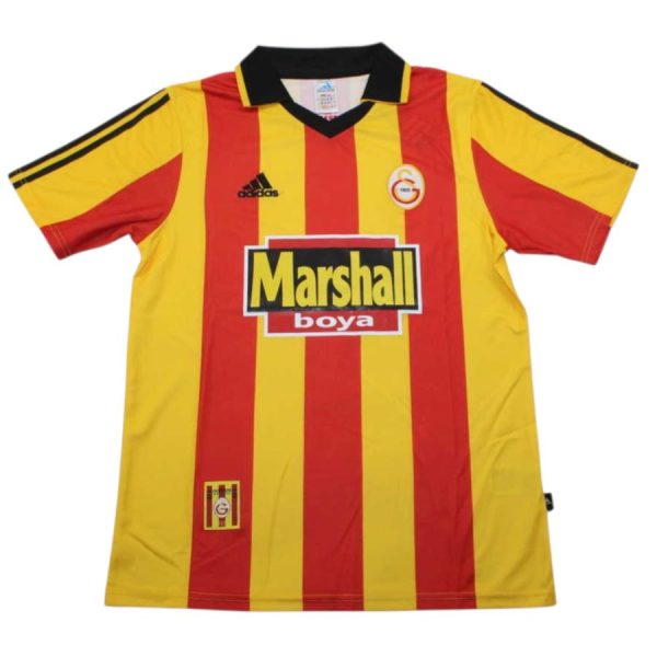Maillot Galatasaray Domicile 1999 2000