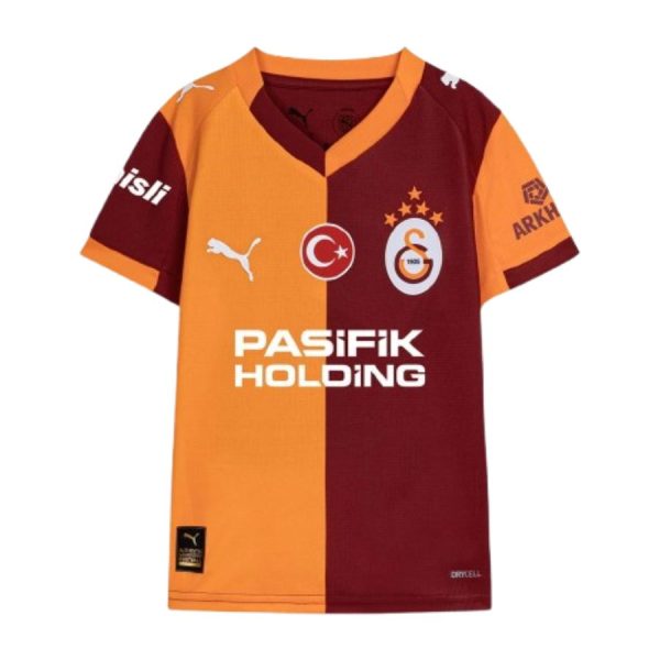 Maillot Galatasaray Domicile 2025 2026