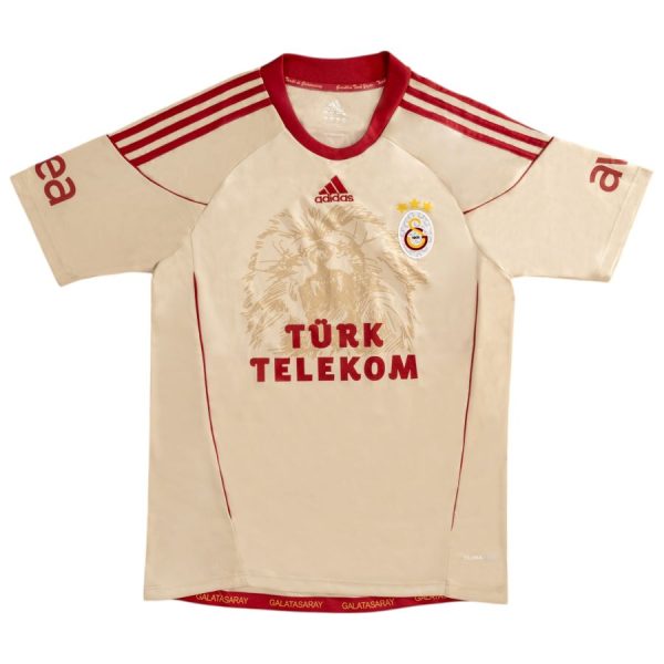 Maillot Galatasaray Third 2010 2011