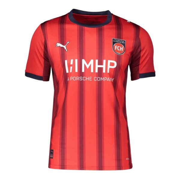 Maillot Heidenheim Domicile 2025 2026