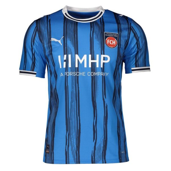 Maillot Heidenheim Exterieur 2025 2026