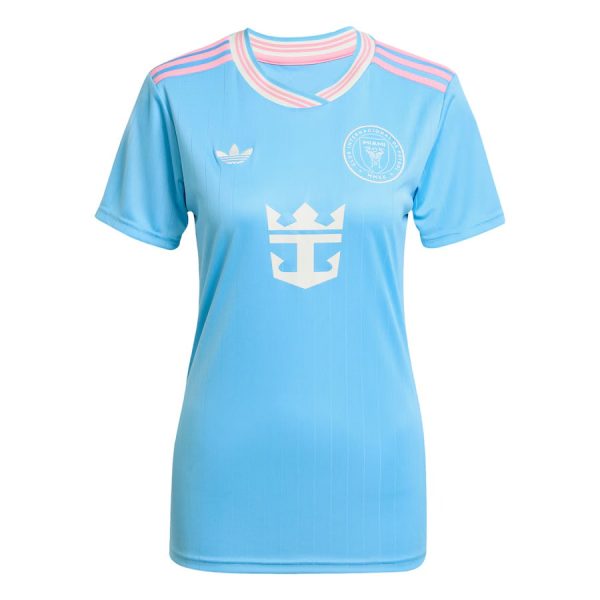 Maillot Inter Miami Third 2025 2026 Femme