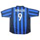Maillot Inter Milan Domicile 1998 1999 Ronaldo
