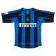 Maillot Inter Milan Domicile 2004 2005 Adriano - Image 2