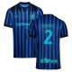 Maillot Inter Milan Domicile 2025 2026 Dumfries