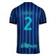 Maillot Kit Enfant Inter Milan Domicile 2025 2026 Dumfries - Image 2
