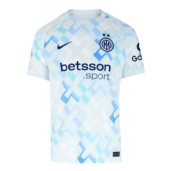 Maillot Inter Milan Exterieur 2025 2026