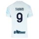 Maillot Kit Enfant Inter Milan Exterieur 2025 2026 Thuram - Image 2