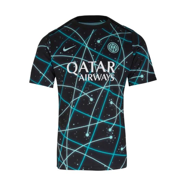 Maillot Inter Milan Pre Match 2025 2026