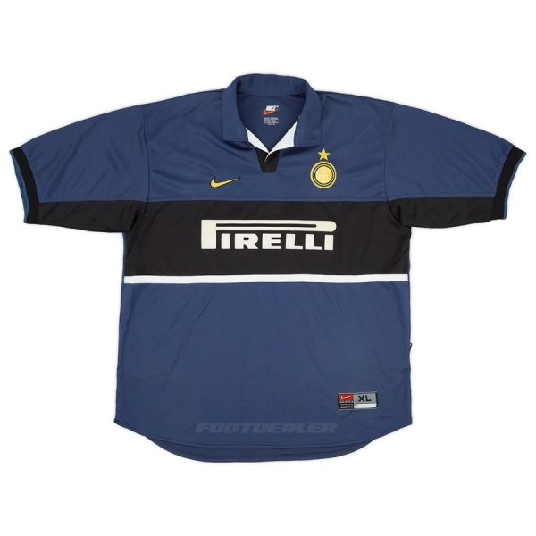 Maillot Inter Milan Third 1998 1999