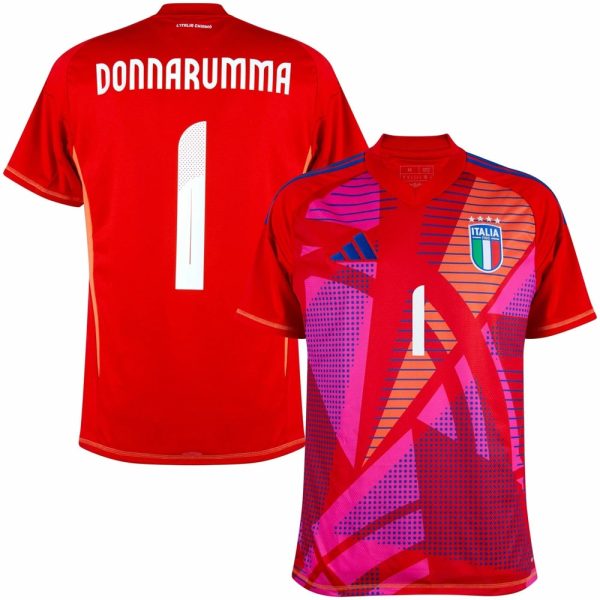 Maillot Italie 2024 2025 Gardien Donnarumma Enfant