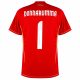Maillot Italie 2024 2025 Gardien Donnarumma - Image 2