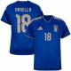 Maillot Italie Domicile 2026 2027 Barella