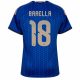 Maillot Kit Enfant Italie Domicile 2026 2027 Barella - Image 2