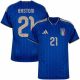 Maillot Italie Domicile 2026 2027 Bastoni